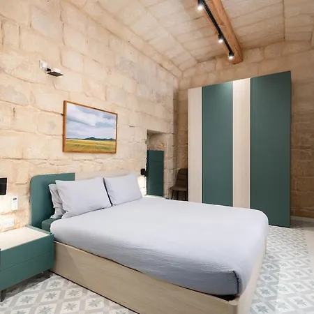 Vakantiehuis Trinity House With A Private Rooftop Pool Dingli