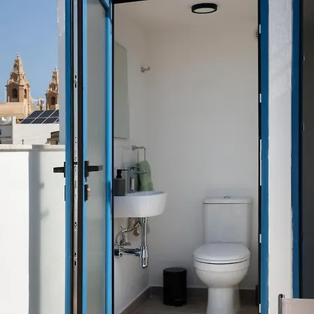 Trinity House With A Private Rooftop Pool * Dingli